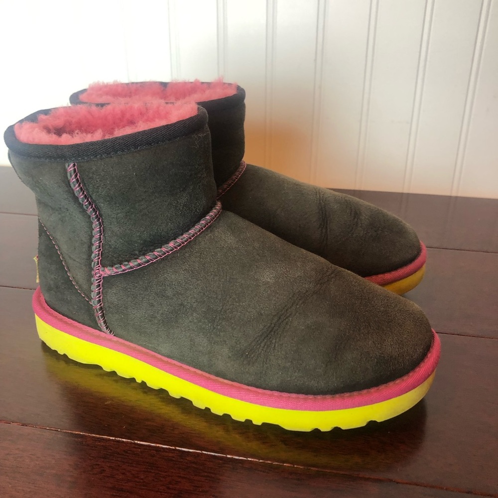 UGG Australia Classic Mini Boots